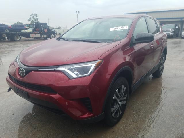 Photo 1 VIN: 2T3ZFREV1JW451790 - TOYOTA RAV4 LE 