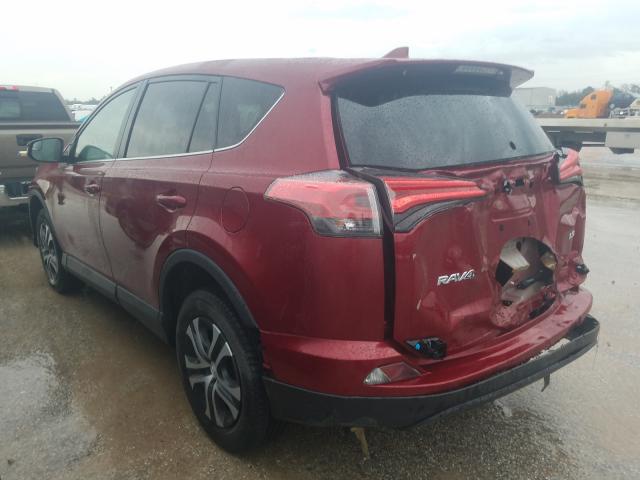 Photo 2 VIN: 2T3ZFREV1JW451790 - TOYOTA RAV4 LE 