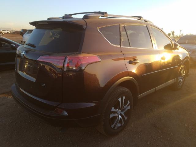 Photo 3 VIN: 2T3ZFREV1JW453457 - TOYOTA RAV4 LE 