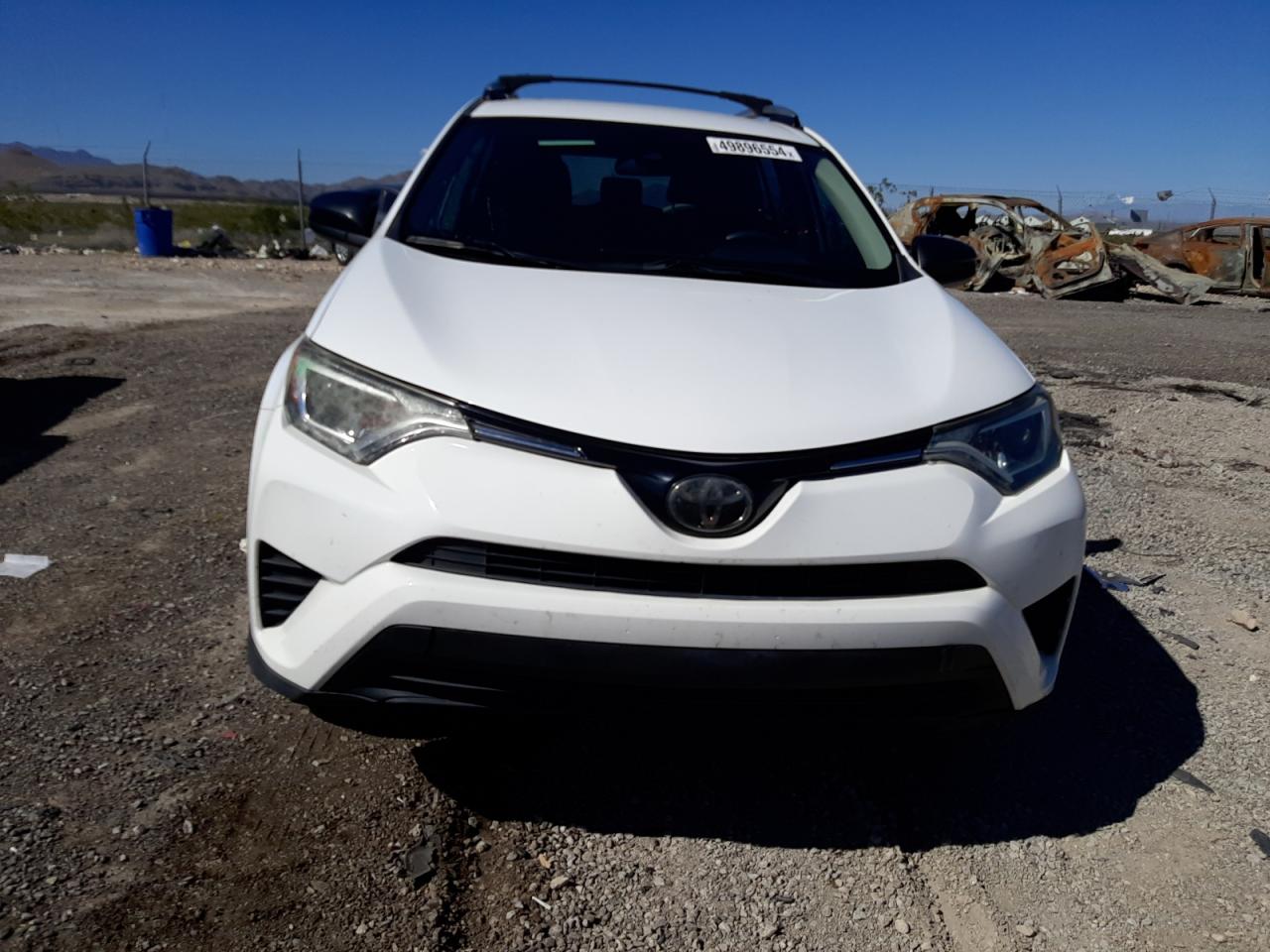 Photo 4 VIN: 2T3ZFREV1JW456116 - TOYOTA RAV 4 