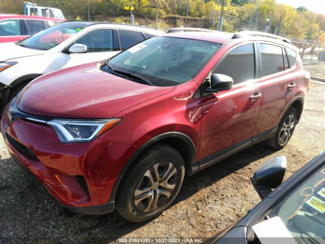 Photo 1 VIN: 2T3ZFREV1JW459677 - TOYOTA RAV4 