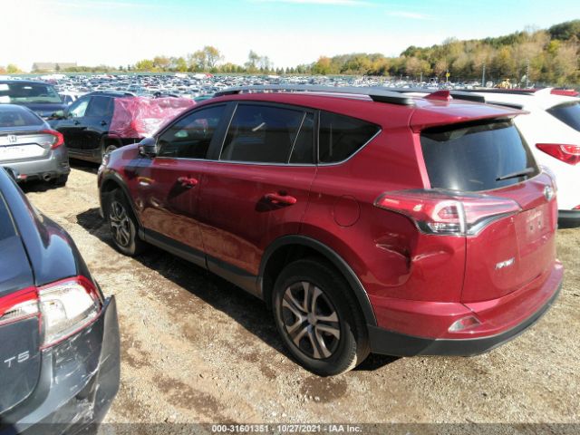 Photo 2 VIN: 2T3ZFREV1JW459677 - TOYOTA RAV4 