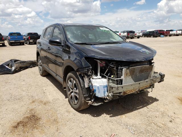 Photo 0 VIN: 2T3ZFREV1JW465527 - TOYOTA RAV4 LE 