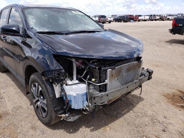 Photo 8 VIN: 2T3ZFREV1JW465527 - TOYOTA RAV4 LE 