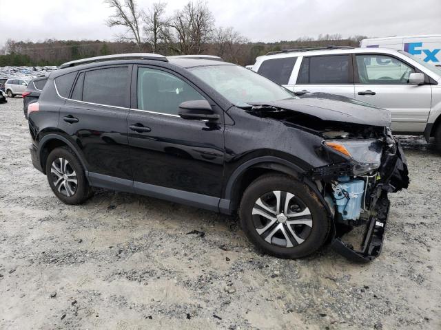 Photo 3 VIN: 2T3ZFREV1JW466046 - TOYOTA RAV4 LE 