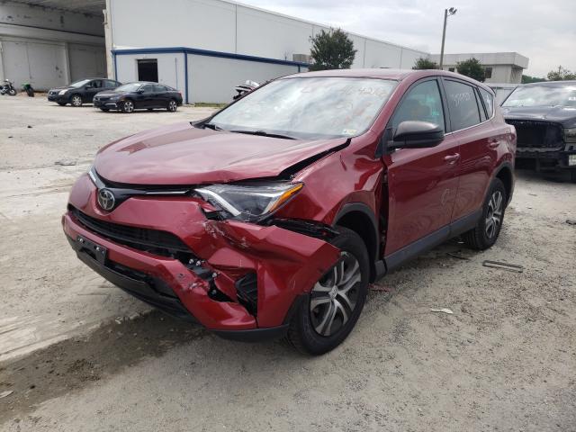 Photo 1 VIN: 2T3ZFREV1JW466533 - TOYOTA RAV4 LE 