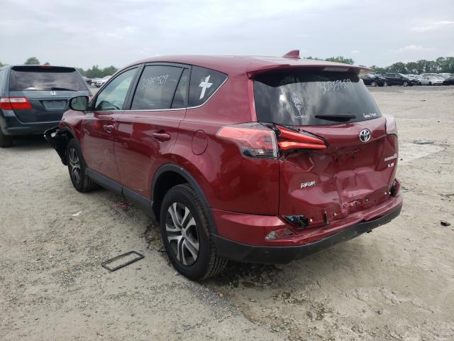 Photo 2 VIN: 2T3ZFREV1JW466533 - TOYOTA RAV4 LE 