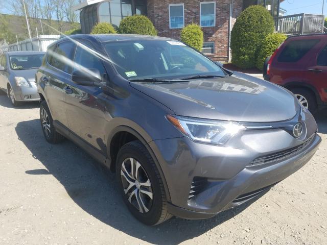 Photo 0 VIN: 2T3ZFREV1JW467553 - TOYOTA RAV4 LE 