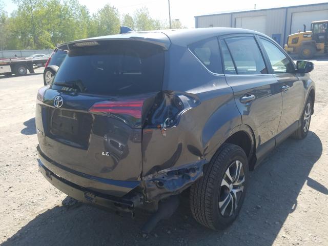 Photo 3 VIN: 2T3ZFREV1JW467553 - TOYOTA RAV4 LE 