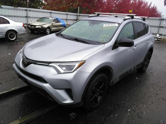 Photo 1 VIN: 2T3ZFREV1JW469898 - TOYOTA RAV4 LE 