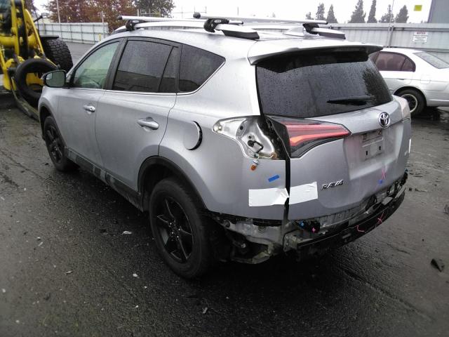 Photo 2 VIN: 2T3ZFREV1JW469898 - TOYOTA RAV4 LE 