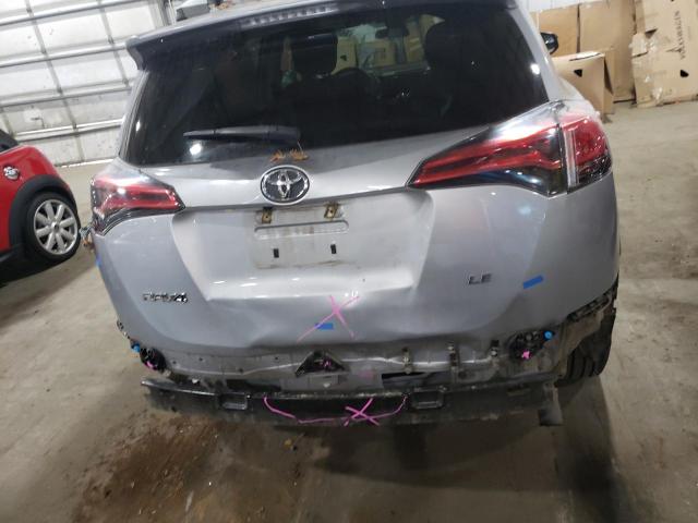 Photo 8 VIN: 2T3ZFREV1JW469898 - TOYOTA RAV4 LE 