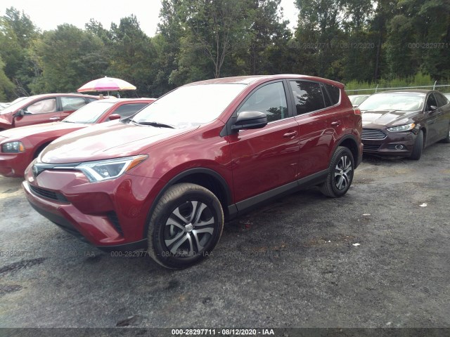 Photo 1 VIN: 2T3ZFREV1JW486085 - TOYOTA RAV4 