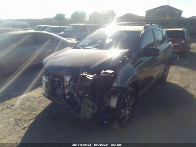 Photo 1 VIN: 2T3ZFREV1JW491044 - TOYOTA RAV4 