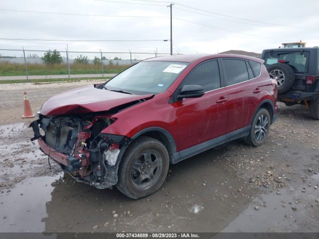 Photo 1 VIN: 2T3ZFREV1JW491061 - TOYOTA RAV4 