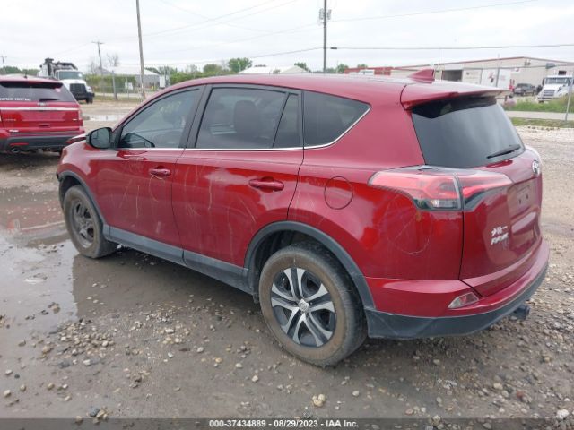 Photo 2 VIN: 2T3ZFREV1JW491061 - TOYOTA RAV4 