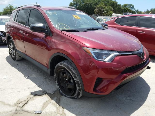 Photo 0 VIN: 2T3ZFREV1JW497409 - TOYOTA RAV4 LE 