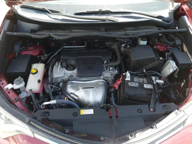 Photo 6 VIN: 2T3ZFREV1JW497409 - TOYOTA RAV4 LE 