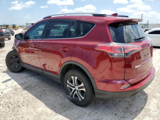 Photo 1 VIN: 2T3ZFREV1JW505296 - TOYOTA RAV4 LE 