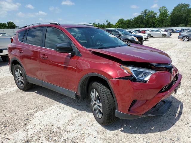 Photo 3 VIN: 2T3ZFREV1JW505296 - TOYOTA RAV4 LE 