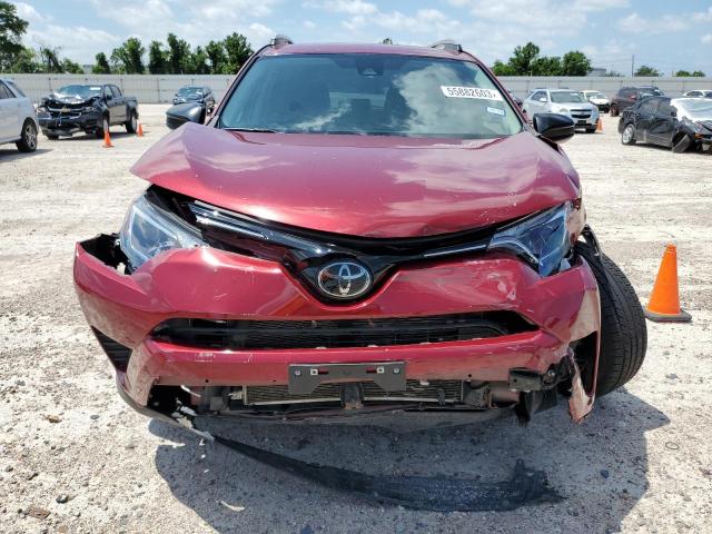 Photo 4 VIN: 2T3ZFREV1JW505296 - TOYOTA RAV4 LE 