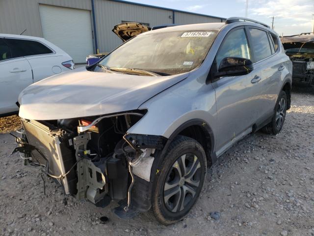 Photo 1 VIN: 2T3ZFREV1JW507419 - TOYOTA RAV4 LE 