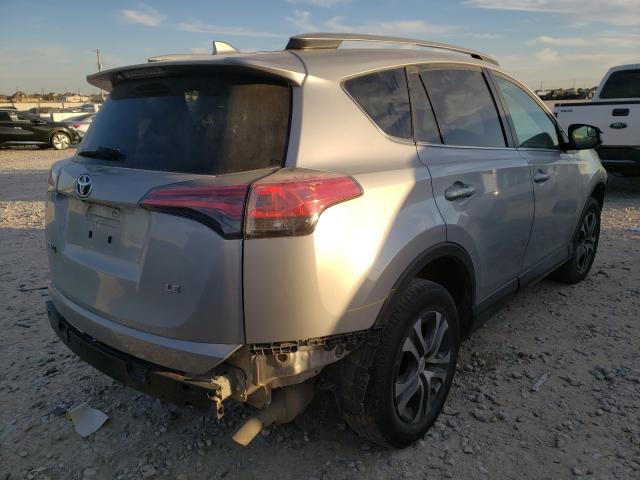 Photo 3 VIN: 2T3ZFREV1JW507419 - TOYOTA RAV4 LE 