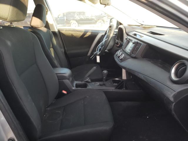 Photo 4 VIN: 2T3ZFREV1JW507419 - TOYOTA RAV4 LE 