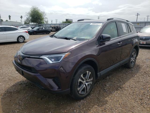 Photo 1 VIN: 2T3ZFREV1JW510577 - TOYOTA RAV4 LE 