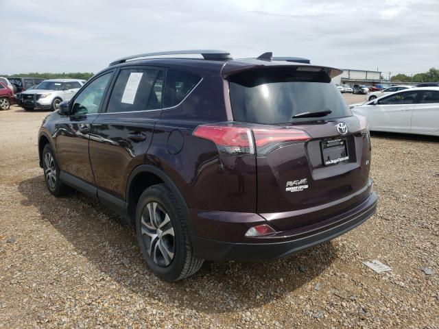 Photo 2 VIN: 2T3ZFREV1JW510577 - TOYOTA RAV4 LE 