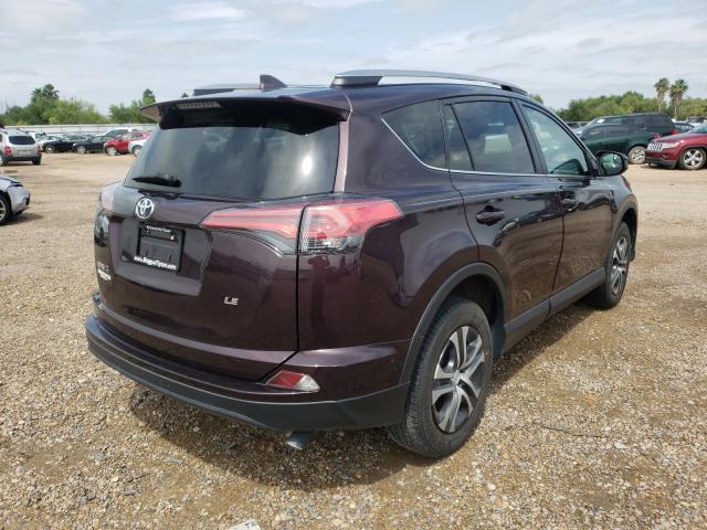 Photo 3 VIN: 2T3ZFREV1JW510577 - TOYOTA RAV4 LE 