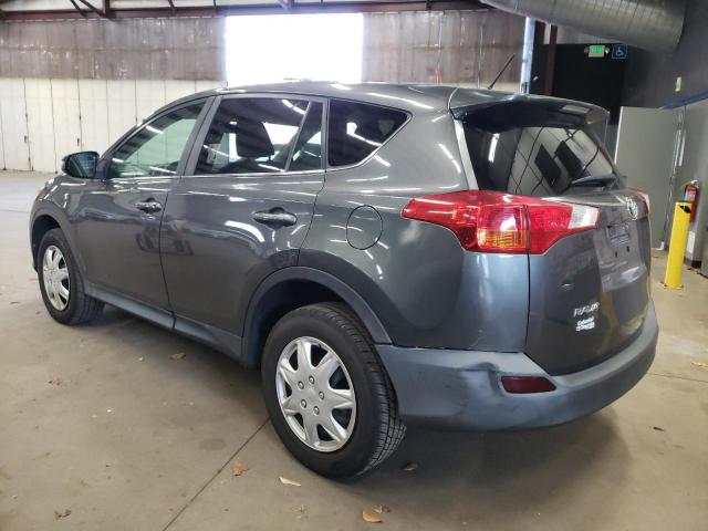 Photo 1 VIN: 2T3ZFREV2DW003353 - TOYOTA RAV4 LE 