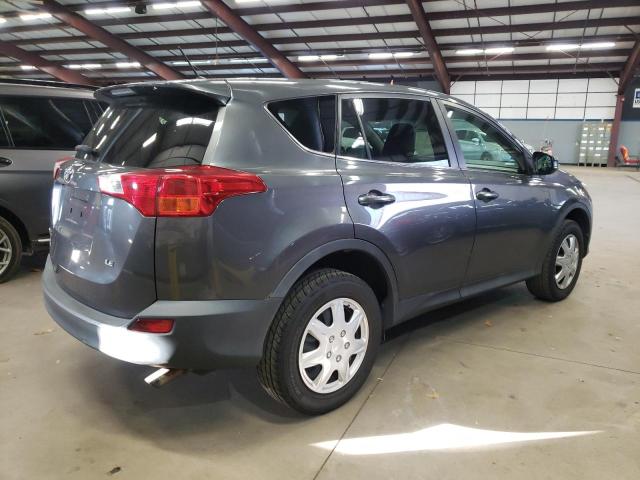 Photo 2 VIN: 2T3ZFREV2DW003353 - TOYOTA RAV4 LE 