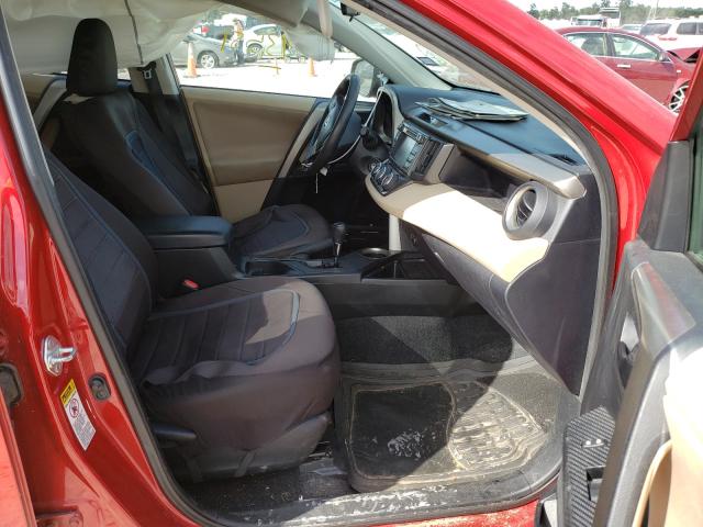 Photo 3 VIN: 2T3ZFREV2DW007919 - TOYOTA RAV4 LE 