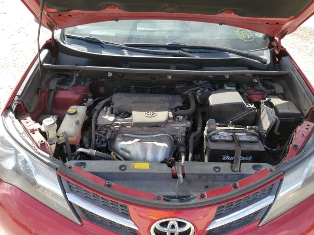 Photo 5 VIN: 2T3ZFREV2DW007919 - TOYOTA RAV4 LE 