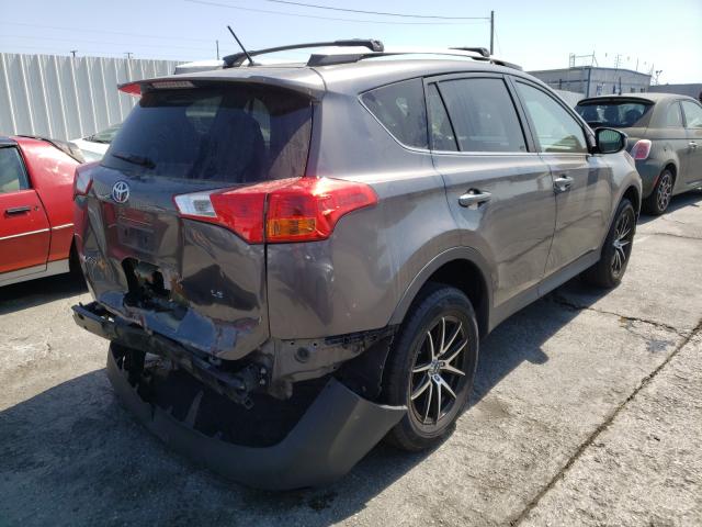 Photo 3 VIN: 2T3ZFREV2DW012540 - TOYOTA RAV4 LE 