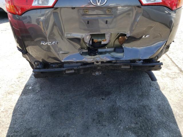 Photo 8 VIN: 2T3ZFREV2DW012540 - TOYOTA RAV4 LE 