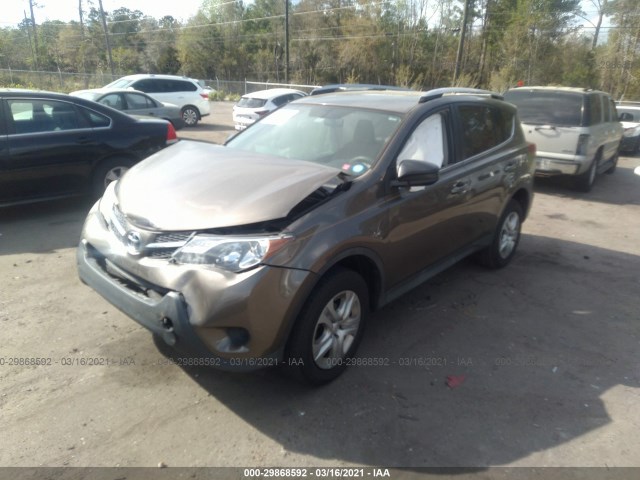 Photo 1 VIN: 2T3ZFREV2DW012795 - TOYOTA RAV4 