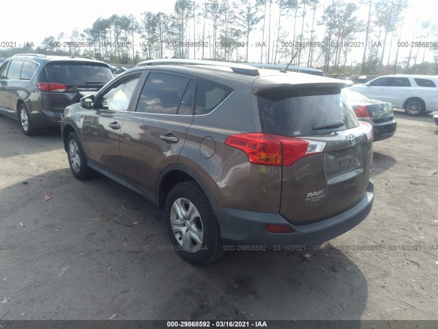 Photo 2 VIN: 2T3ZFREV2DW012795 - TOYOTA RAV4 