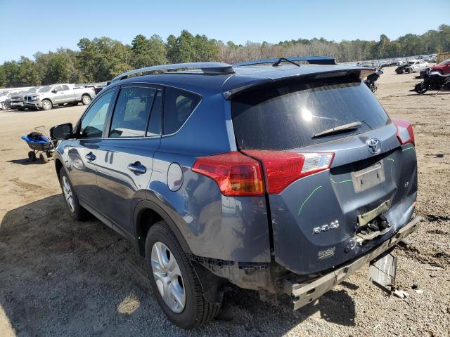 Photo 2 VIN: 2T3ZFREV2DW015373 - TOYOTA RAV4 LE 