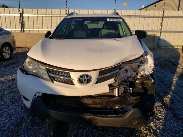 Photo 4 VIN: 2T3ZFREV2DW020928 - TOYOTA RAV4 LE 