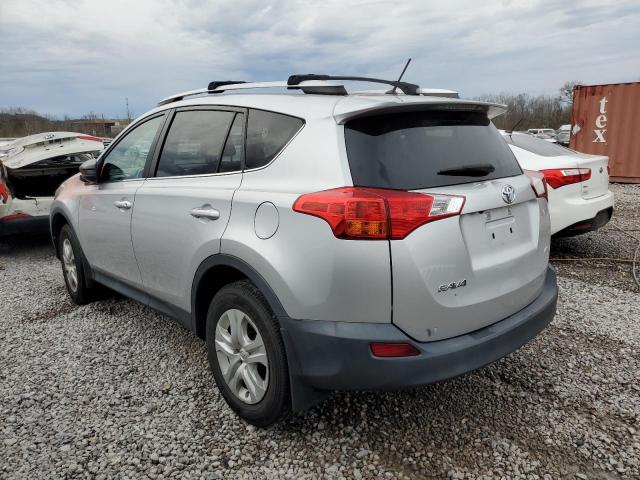 Photo 1 VIN: 2T3ZFREV2DW041617 - TOYOTA RAV4 LE 