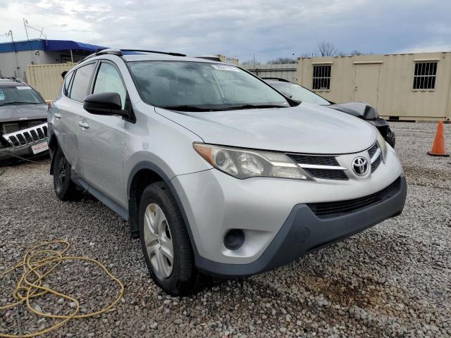 Photo 3 VIN: 2T3ZFREV2DW041617 - TOYOTA RAV4 LE 