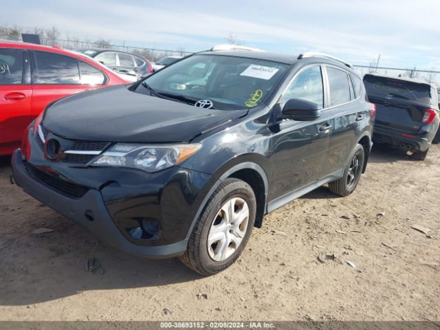 Photo 1 VIN: 2T3ZFREV2DW047174 - TOYOTA RAV4 