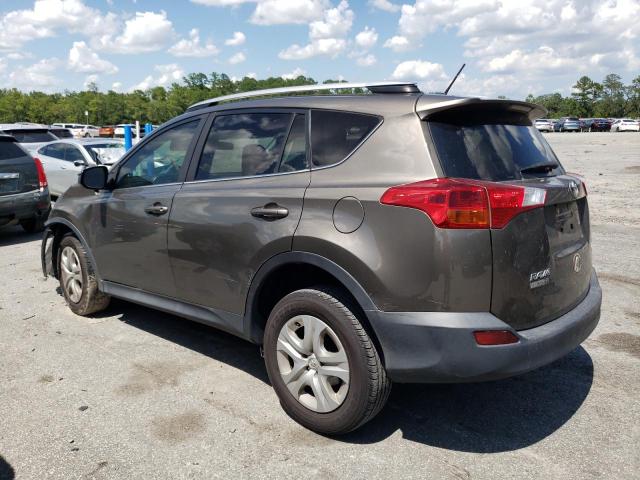 Photo 1 VIN: 2T3ZFREV2EW076269 - TOYOTA RAV4 LE 