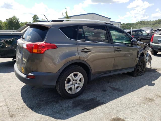 Photo 2 VIN: 2T3ZFREV2EW076269 - TOYOTA RAV4 LE 