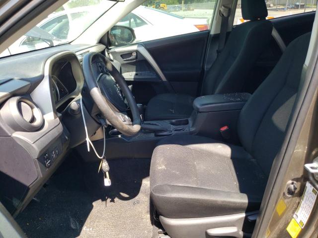 Photo 6 VIN: 2T3ZFREV2EW076269 - TOYOTA RAV4 LE 