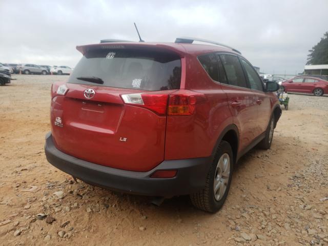 Photo 3 VIN: 2T3ZFREV2EW079799 - TOYOTA RAV4 LE 