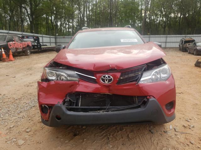 Photo 8 VIN: 2T3ZFREV2EW079799 - TOYOTA RAV4 LE 