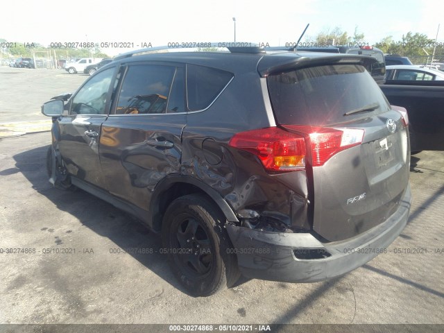 Photo 2 VIN: 2T3ZFREV2EW080399 - TOYOTA RAV4 